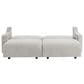 Lifestyle Solutions Glenmont Convertible Sofa in Cream, , large