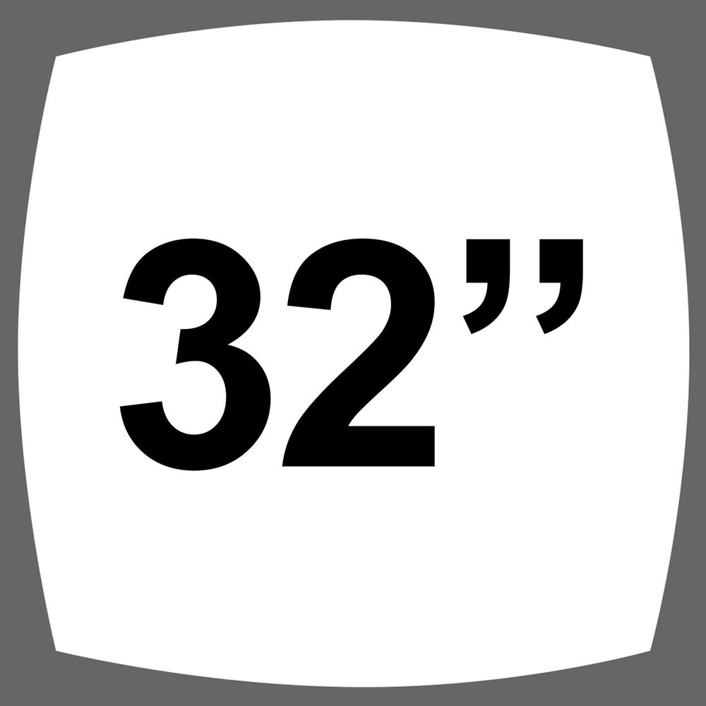 Roku 32" Class Select Series HD LED in Black - Smart TV, , large