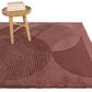 Balta Rugs Ascalon 5"3" x 7" Wine Area Rug, , large