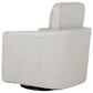 Italiano Furniture Turner Swivel Glider Chair in Stone, , large