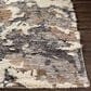 Surya Socrates 8"10" x 12" Cream, Black, Charcoal, Gray and Brown Area Rug, , large