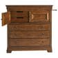 Universal Furniture New Lou 5-Drawer Dressing Chest in Cognac, , large