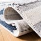 Safavieh Marrakesh MRK515B 2"2" x 12" Ivory and Blue Runner, , large
