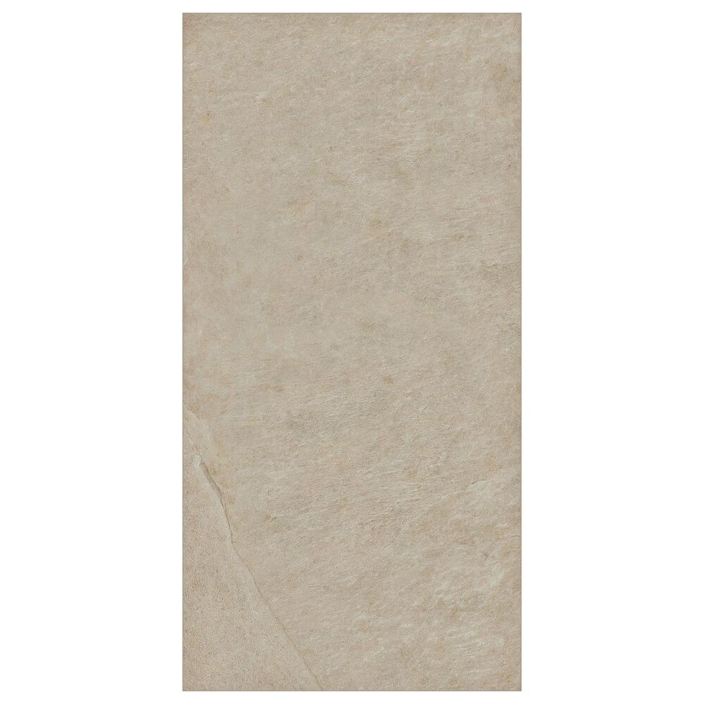 COREtec Balanced Retreat Soft Umber Concrete 12" x 24" Luxury Vinyl Tile, , large