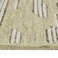 Amer Rugs Chicago 8" x 10" Ivory Area Rug, , large