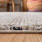 Safavieh Marrakesh MRK519 2"2" x 10" Ivory and Blue Runner, , large