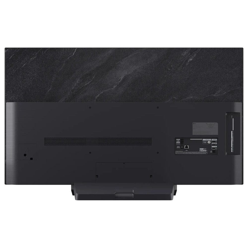 LG 83" Class C5 Series 4K OLED evo AI - Smart TV with 3.1.3 Channel Soundbar System in Black, , large