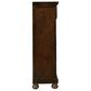 Millenium Porter 5-Piece King Storage Bedroom Set in Rustic Brown, , large