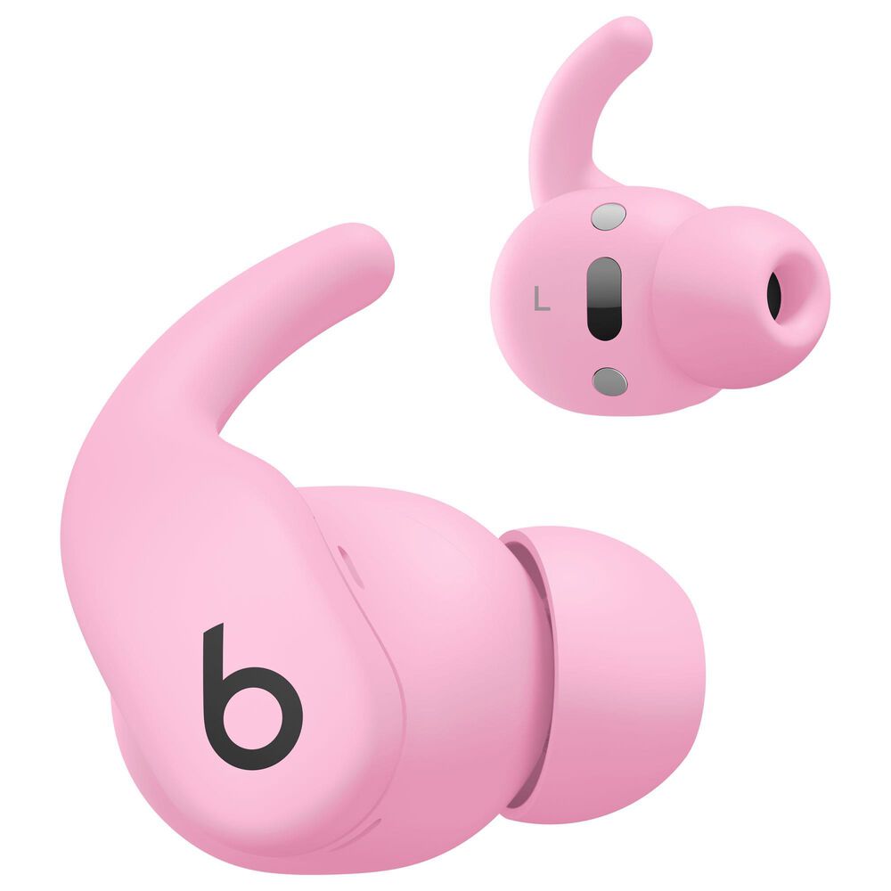 Beats Powerbeats Fit - Wireless Noise-Cancelling Workout Earbuds with Ultimate Secure Fit in Power Pink, , large