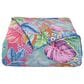 J. Queen New York Hanalei 3-Piece Full/Queen Comforter Set in Turquoise, , large