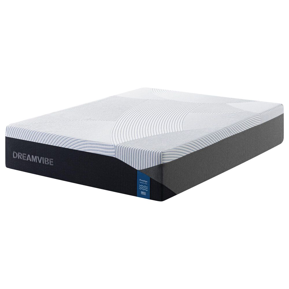 GigaCloud Prestige 14" Medium Plush Memory Foam Twin Mattress, , large