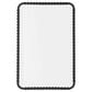 Ashley Judlow Accent Wall Mirror in Black, , large