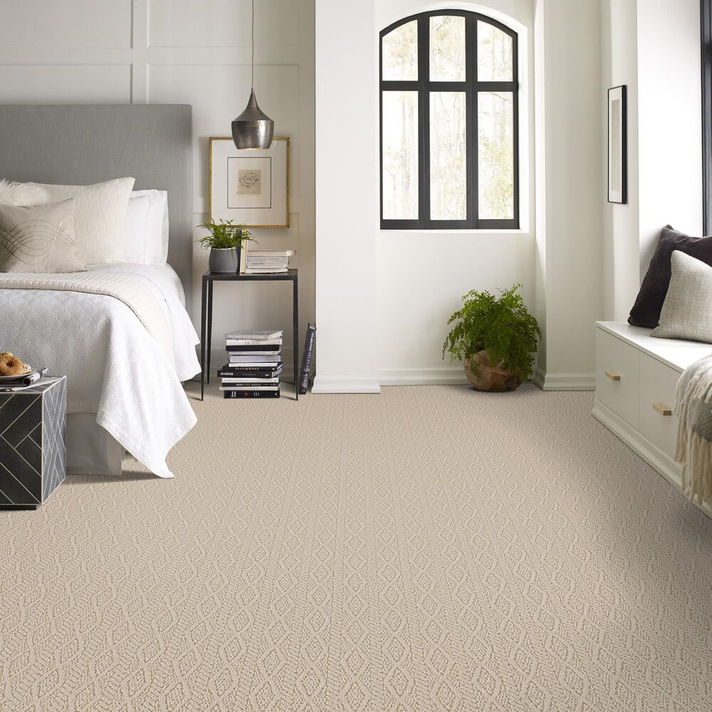 Anderson Tuftex Crochet Carpet in Moongaze, , large