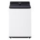 LG 5.5 Cu. Ft. Top Load Washer with AI Sensing in Alpine White, , large