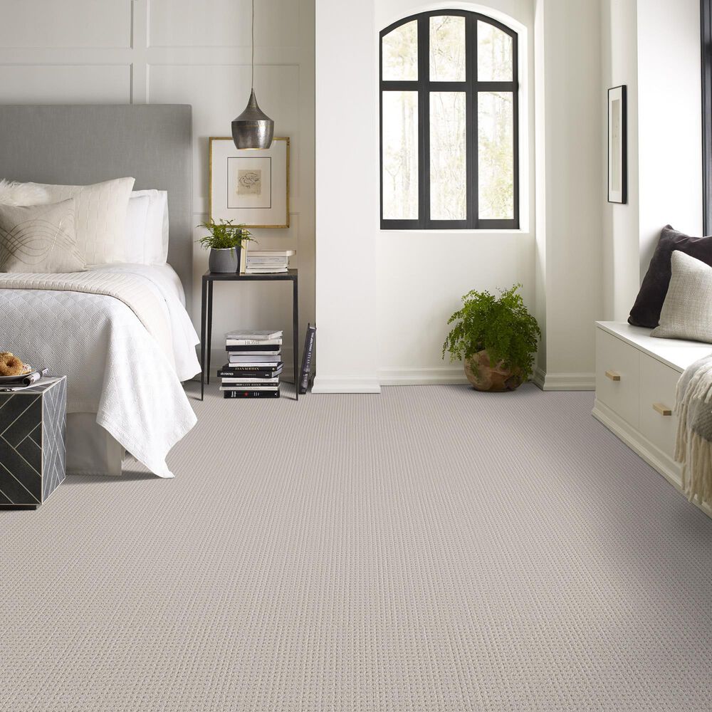 Shaw Finely Detailed Carpet in Sand Dunes, , large