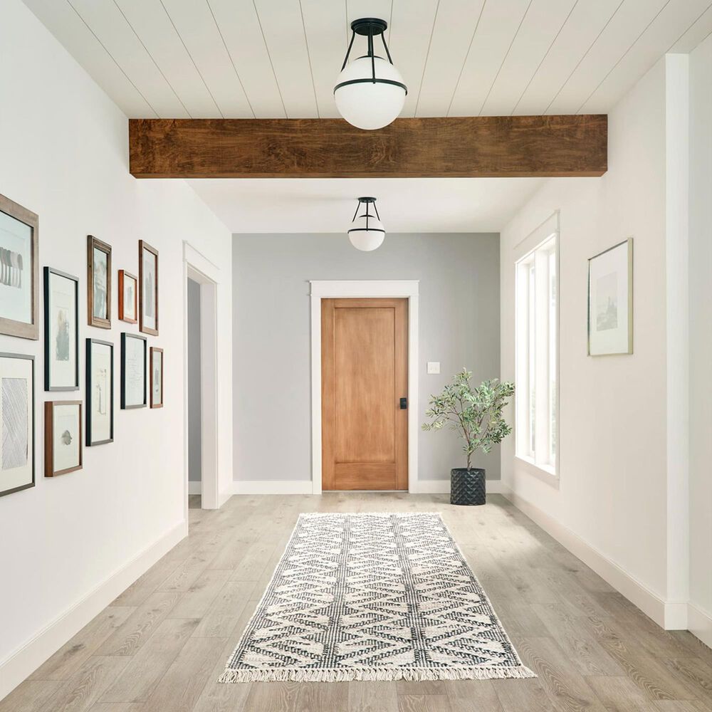 Mannington Adura Max Parisian Oak Meringue 7" x 48" Luxury Vinyl Plank, , large