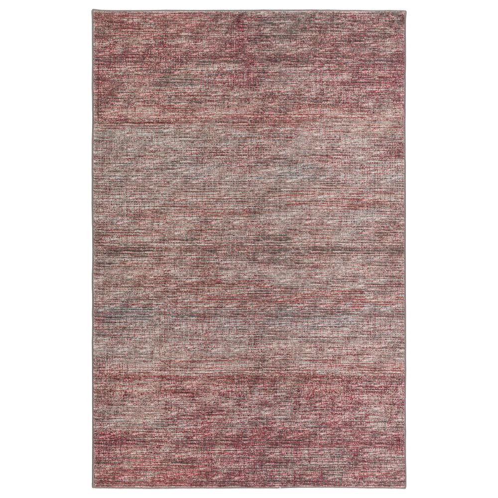 Dalyn Rug Company Ciara 2"6" x 10" Merlot Indoor/Outdoor Runner, , large