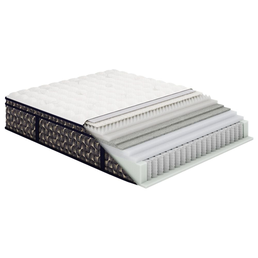 Aireloom Night Stars Preferred Euro Top Plush Twin Mattress, , large