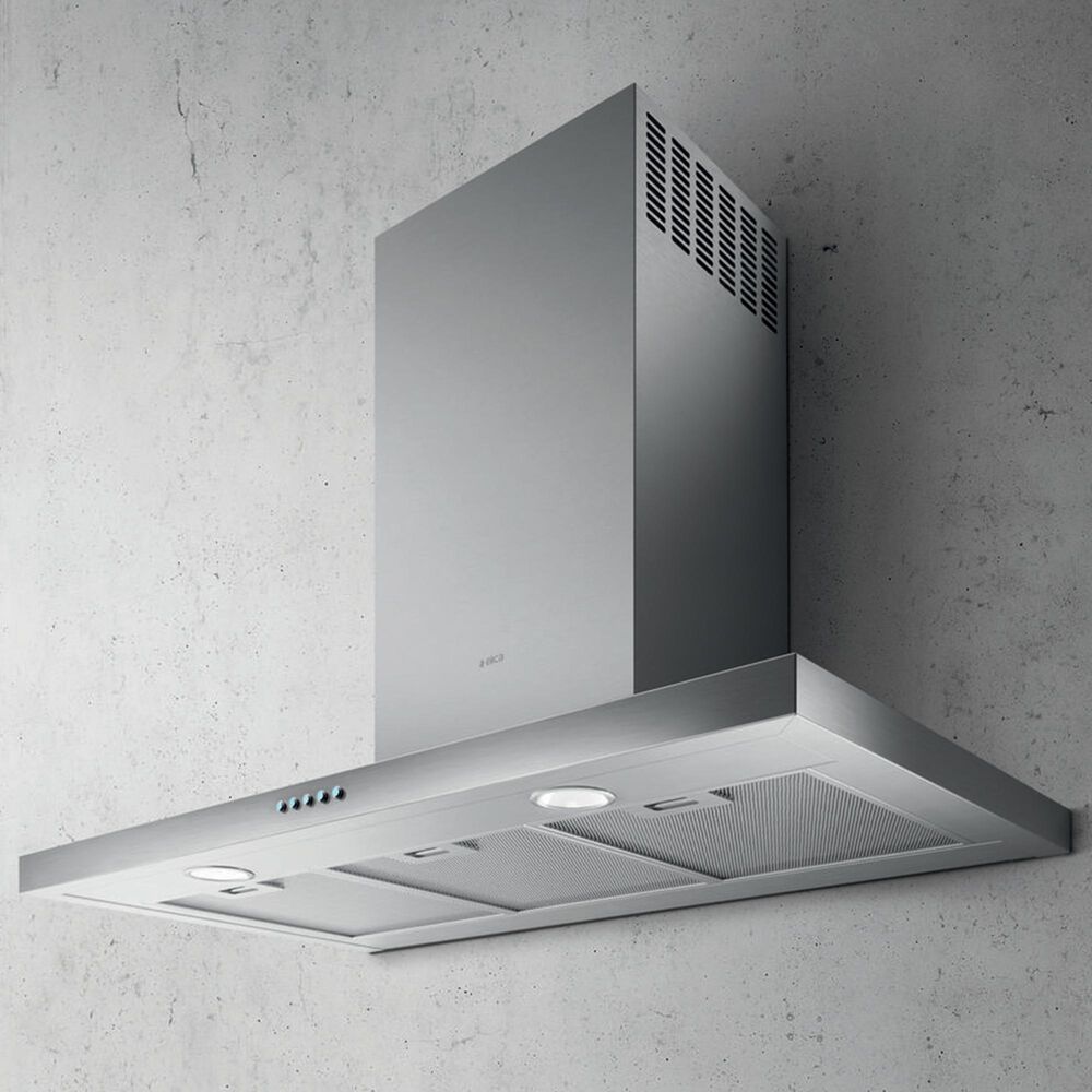 Elica Toblino 30" Chimney Wall Hood in Stainless Steel, , large