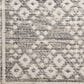 Angela Rose Rivers 2"3" x 3"9" Denim and Ivory Area Rug, , large