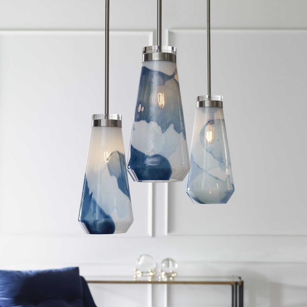 Uttermost Windswept 1-Light Mini Pendant, , large