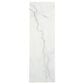 Ashley Burkhaus Sofa Table in White and Dark Brown, , large