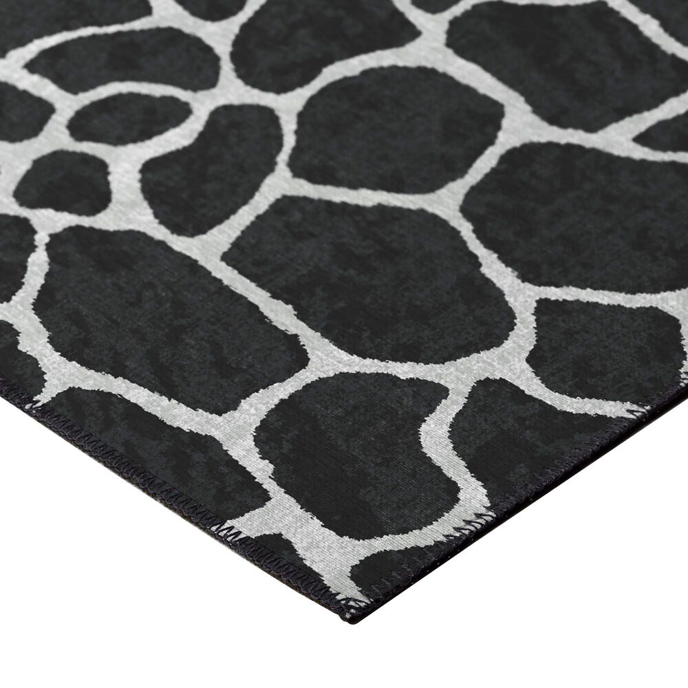 Dalyn Rug Company Mali ML4 8&#39; x 10&#39; Midnight Indoor/Outdoor Area Performance Rug, , large