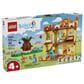 LEGO Bluey"s Family House Building Set in Multicolor, , large