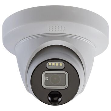 Swann Refurbished Enforcer 4K Add-on Dome Camera in White, , large