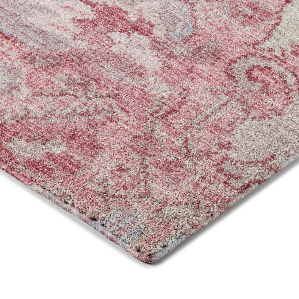 Dalyn Rug Company Tabrook TB15 Pink 1&#39;8&quot; x 2&#39;6&quot; Area Rug, , large