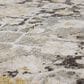 Karastan Windemere Transitional 2"6" x 10" Gray Runner, , large