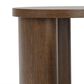 Riverside Furniture Santa Cruz 2-Piece Bunching Cocktail Table Set in Whiskey Oak, , large