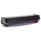 Enhance Attack Gaming Speaker Soundbar in Black, , large