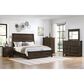Mayberry Hill Colorado Dresser Mirror in Charcoal, , large