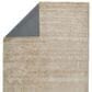 Jaipur Genesis Impress 9" x 13" Fog Area Rug, , large