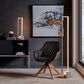 Lite Source LED Floor Lamp in Aluminum, , large