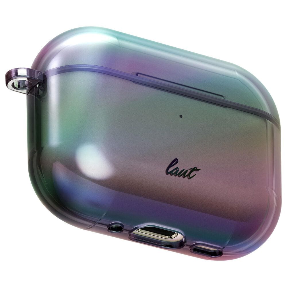 LAUT HOLO Case for AirPods Pro 3 in Midnight, , large