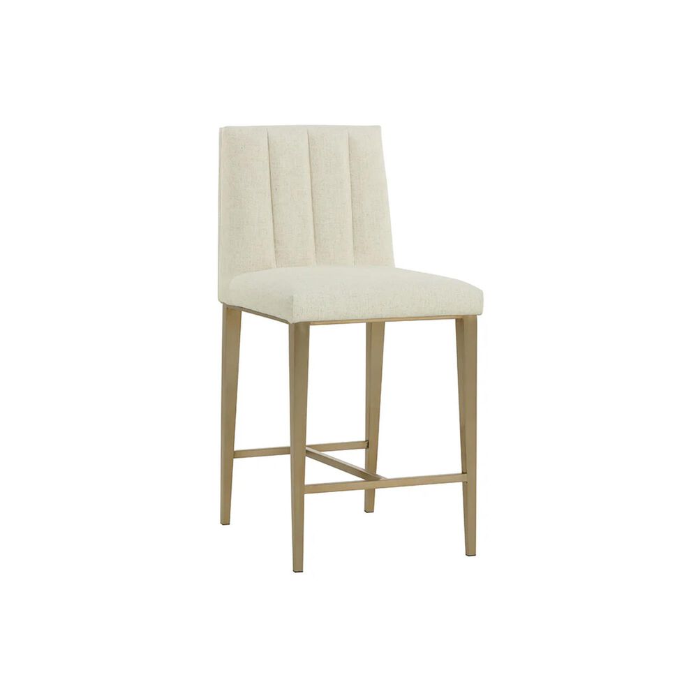 Club Collection By Sunpan Wilbur Counter Stool, , large