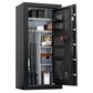 Cannon Force Series 24 Gun Safe in Matte Black, , large