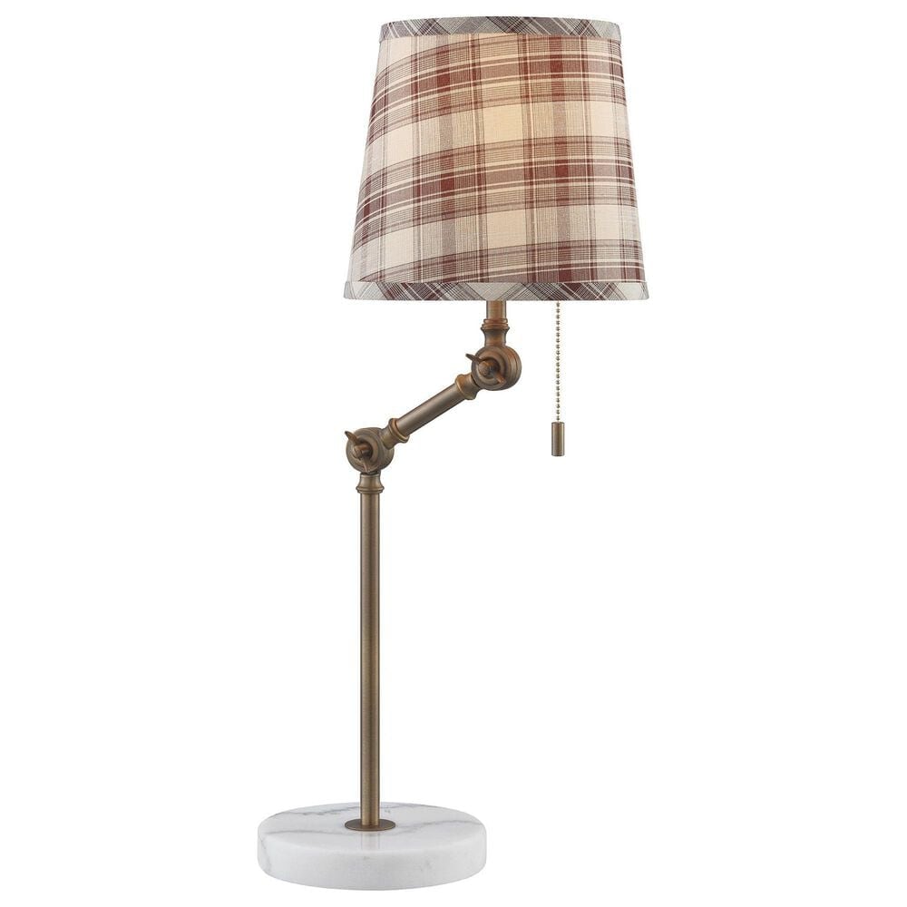 Southern Lighting Drew Buffet Lamp in Bronze, , large