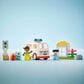 LEGO Duplo Ambulance and Driver Building Set in Multicolor, , large