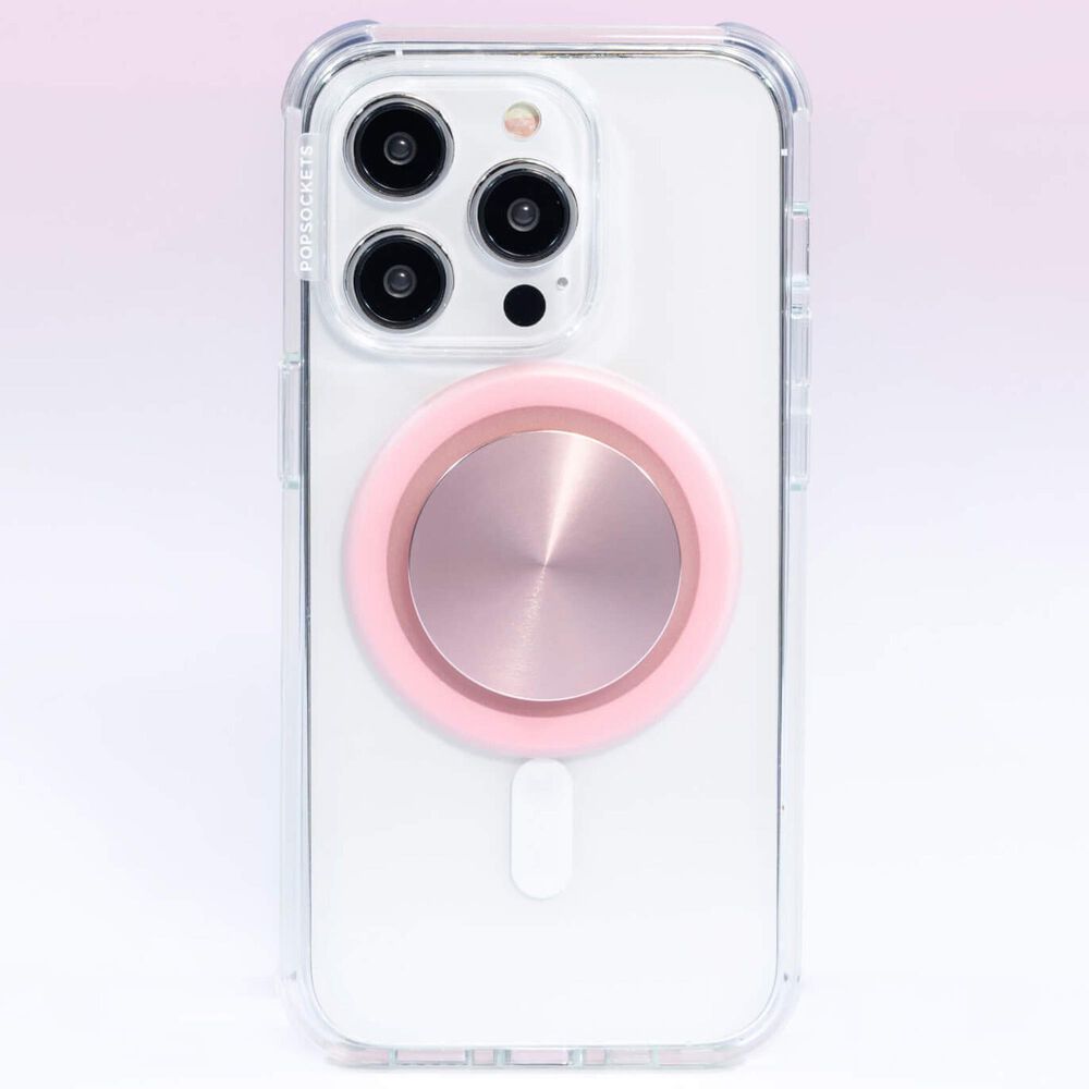 PopSockets MagSafe PopGrip in Dusty Rose, , large