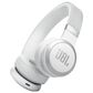 JBL Wireless On-Ear Headphones with True Adaptive Noise Cancelling in White, , large