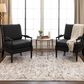 Karastan Cleo R1077 5" 3" X 8" Cream Area Rug, , large