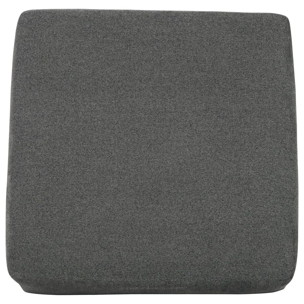 Ashley Edenfield Oversized Accent Ottoman in Charcoal, , large