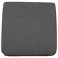 Ashley Edenfield Oversized Accent Ottoman in Charcoal, , large