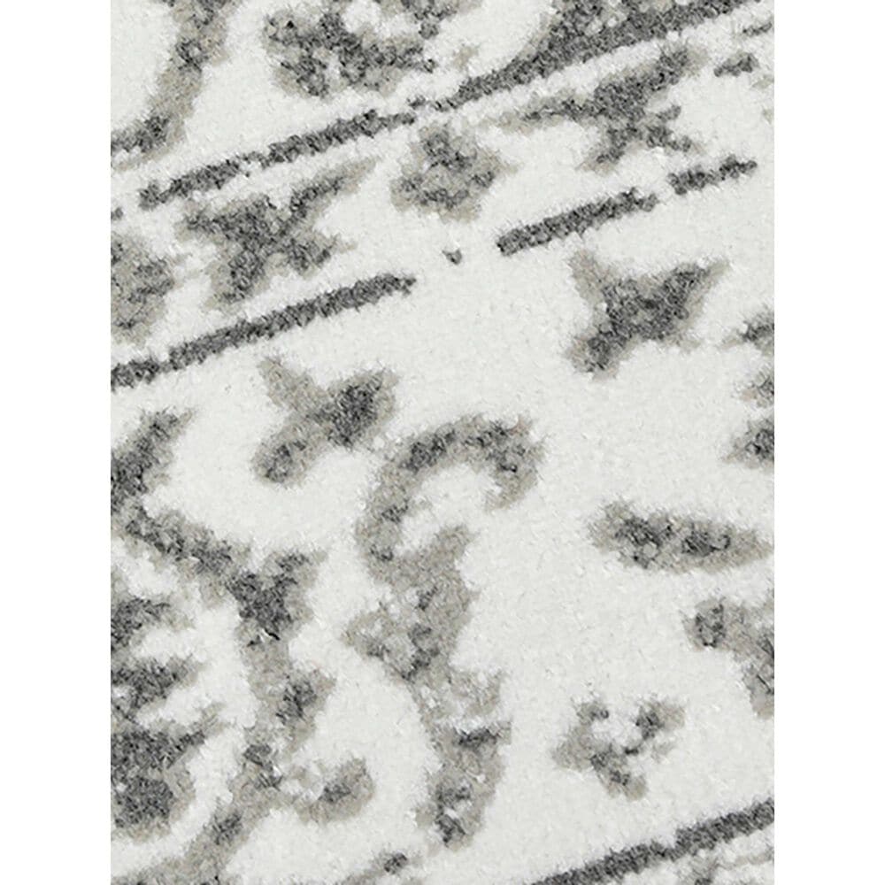Amer Rugs Alpine 10&#39;6&quot; x 13&#39;9&quot; Light Gray Area Rug, , large