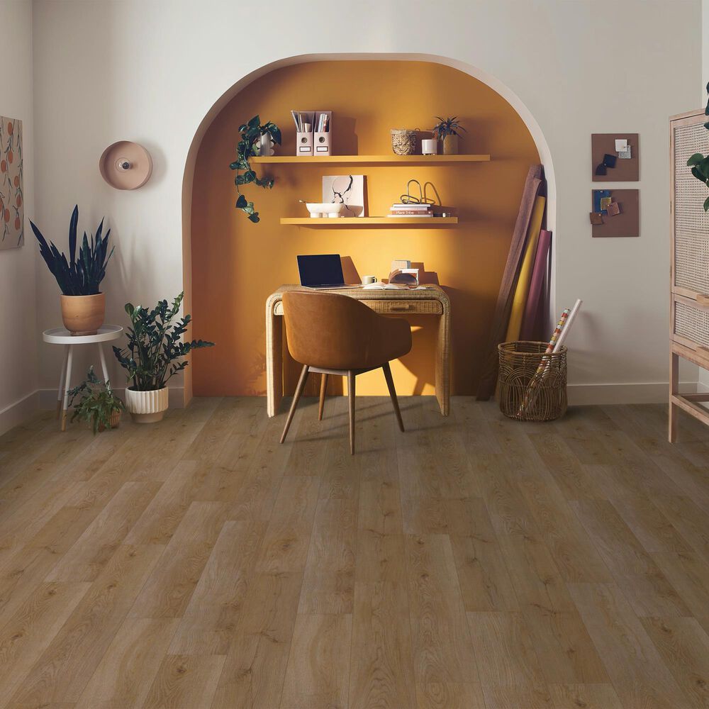 COREtec Originals Enhanced Penhurst Oak 7&quot; x 60&quot; Luxury Vinyl Plank, , large