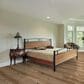 Republic Floor The Woodland Oak Post Oak 7" x 60" Luxury Vinyl Plank, , large
