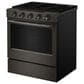 KitchenAid 5 Cu. Ft. Smart Slide-in Gas Range in Black Ore, , large